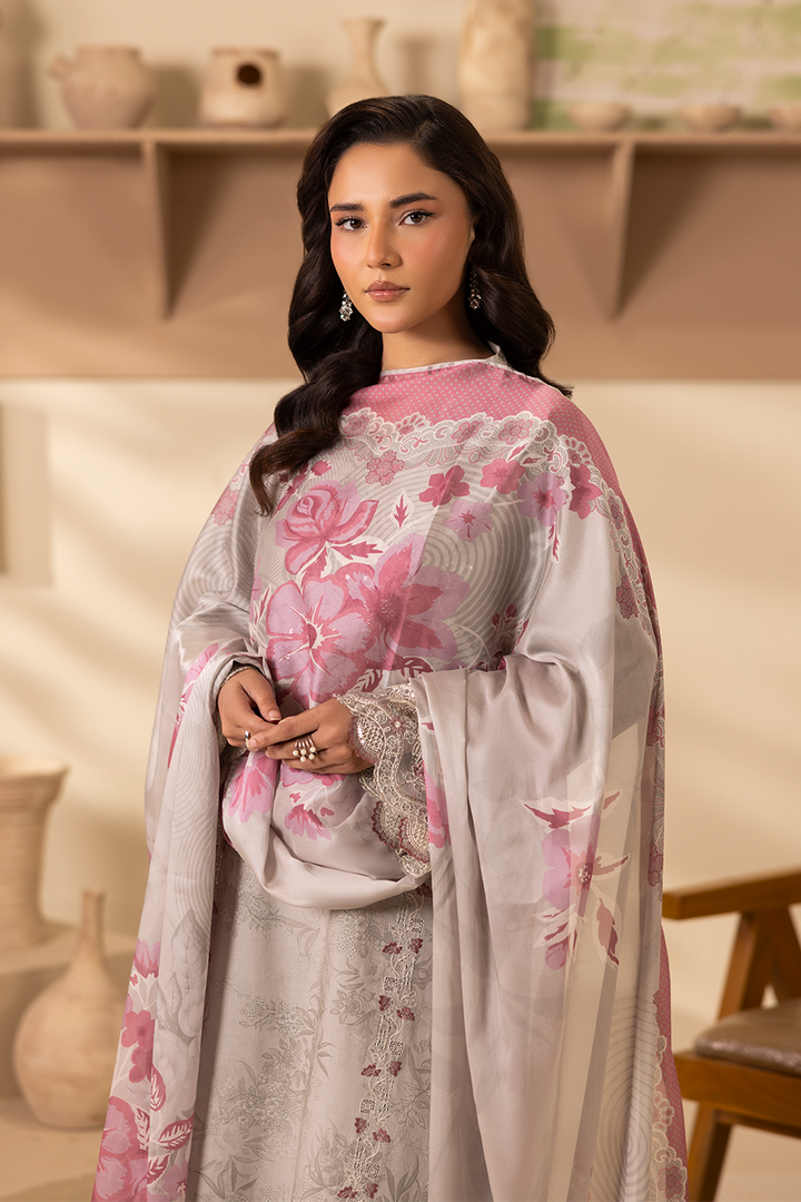 Nevara - Printed Luxury Pret (3PC)