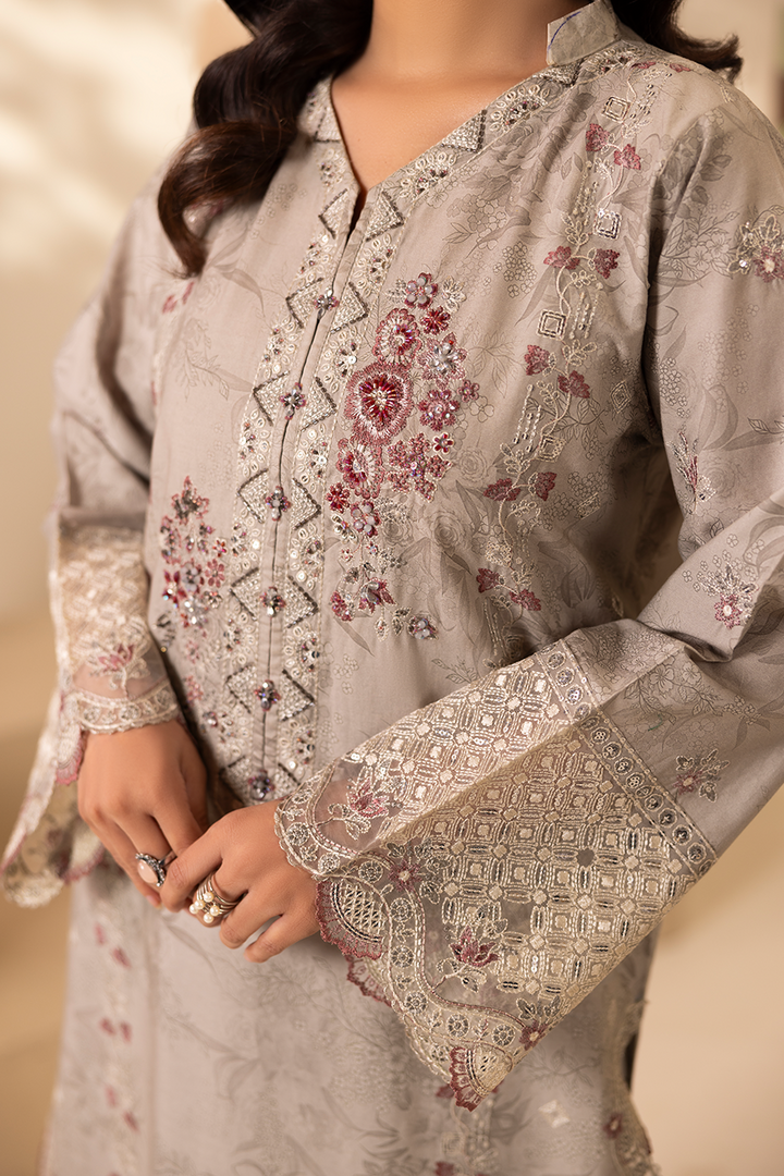 Nevara - Printed Luxury Pret (3PC)