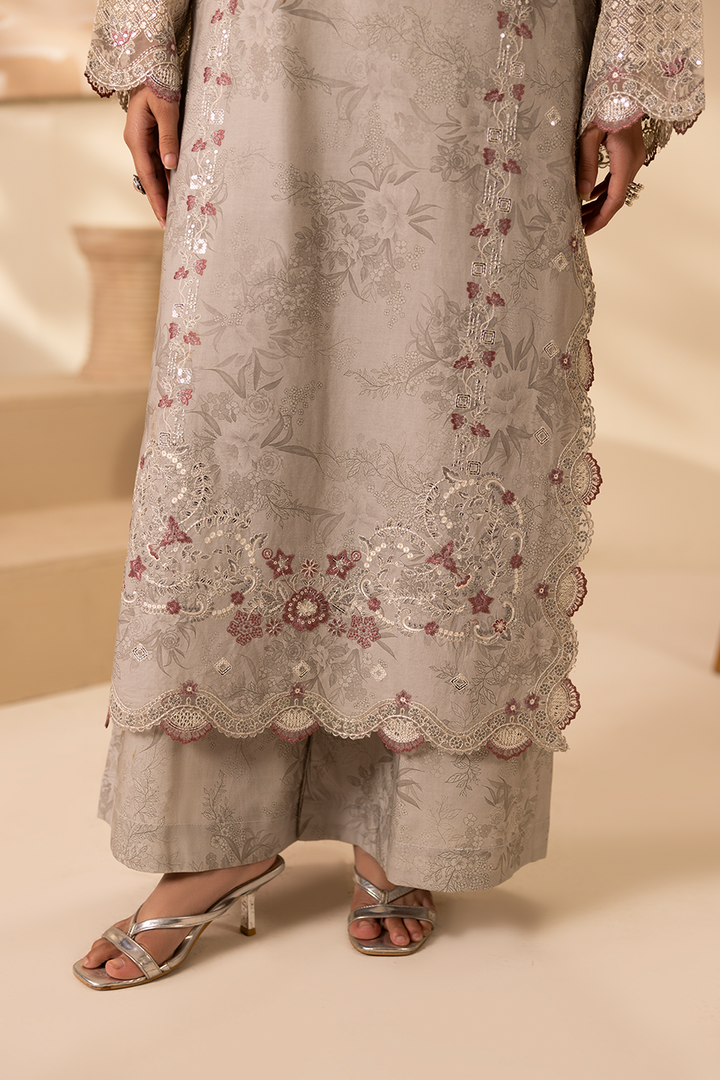 Nevara - Printed Luxury Pret (3PC)