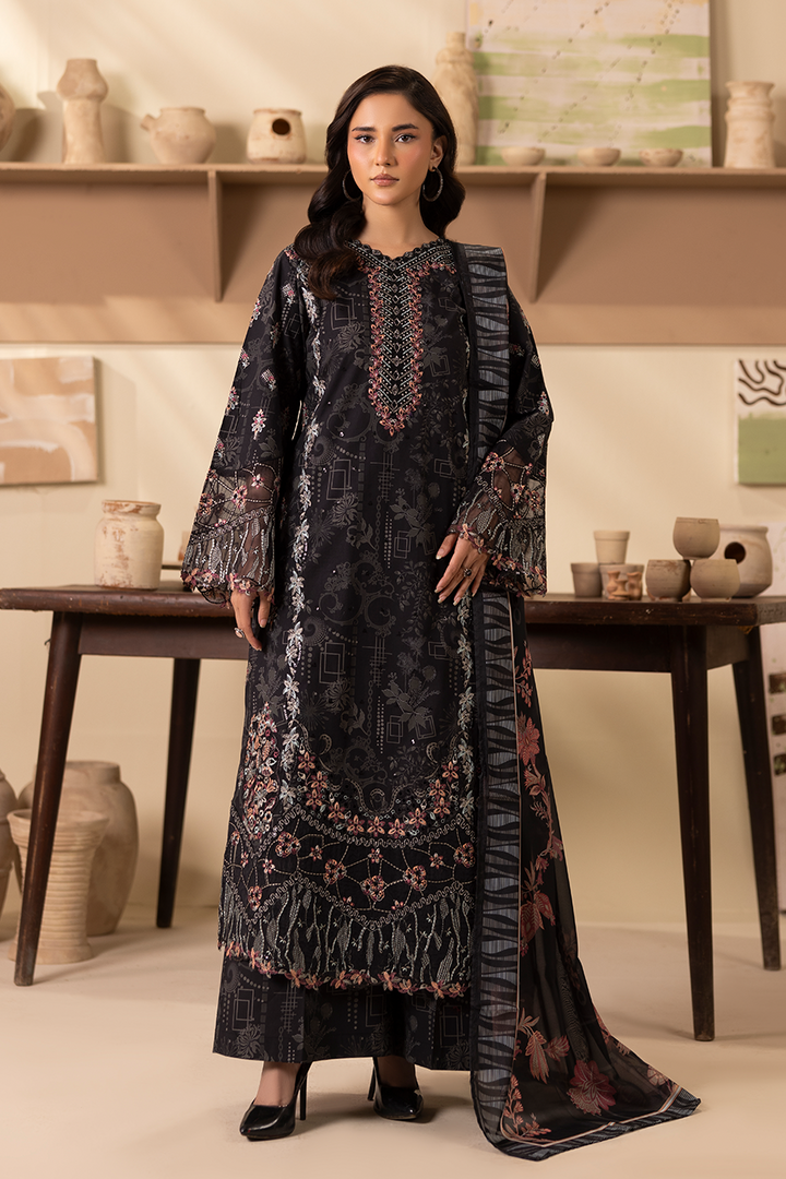 Bianca - Printed Luxury Pret (3PC)