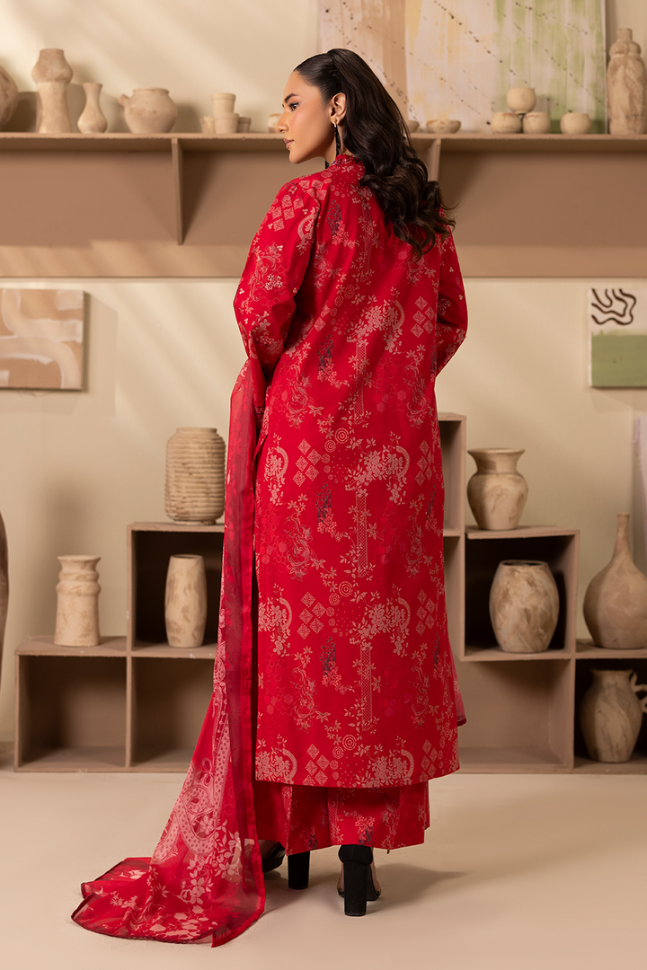 Cheree - Printed Luxury Pret (3PC)