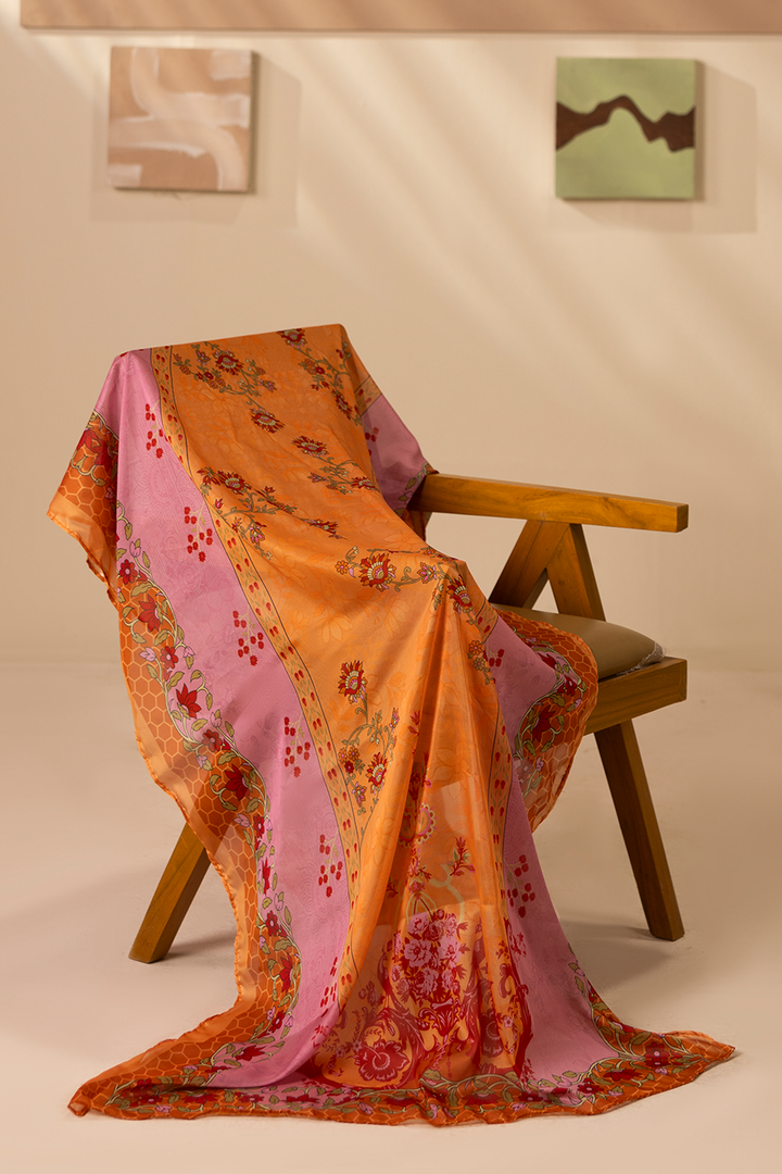 Mornin Bells - Printed Luxury Pret (3PC)