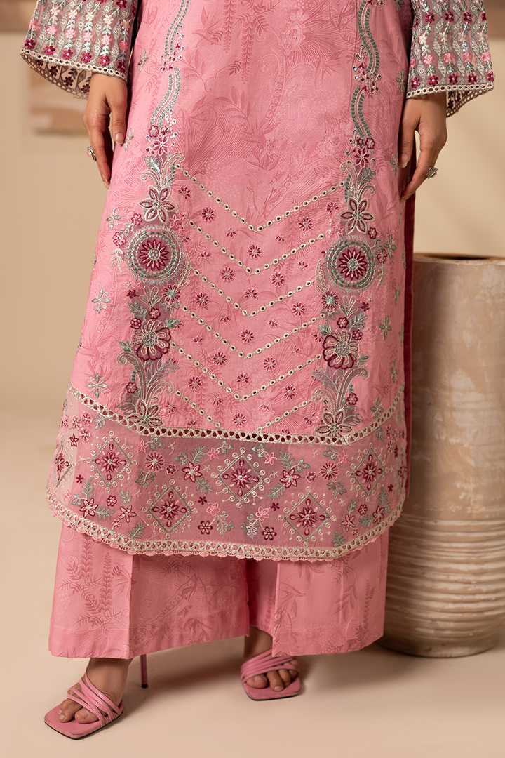 Sweet Pea - Printed Luxury Pret (3PC)