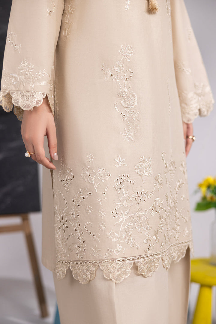 Sand Stone- Co-ord Set( 2Pcs)