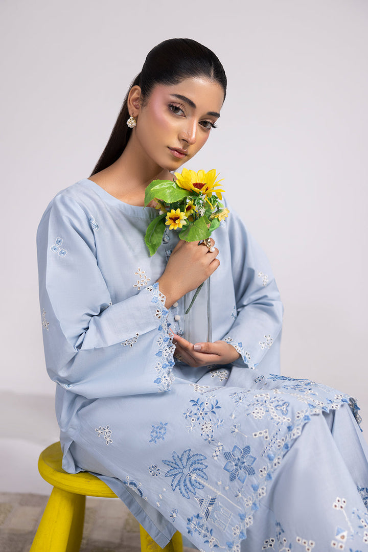 Ocean- Co-ord Set( 2Pcs)