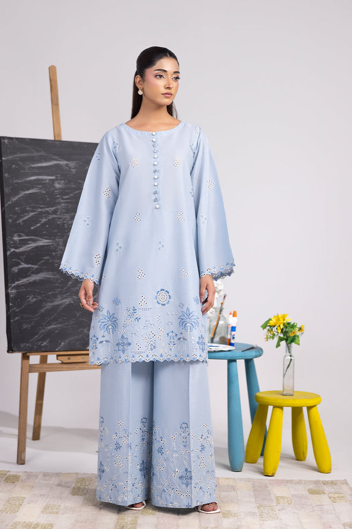 Ocean- Co-ord Set( 2Pcs)