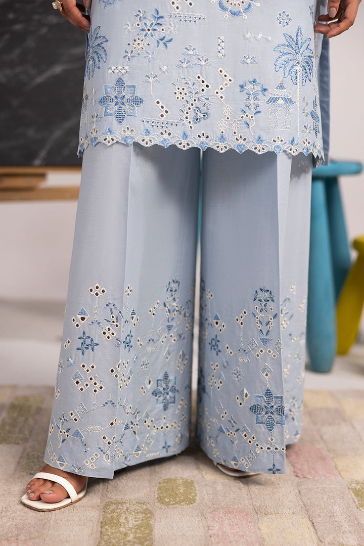 Ocean- Co-ord Set( 2Pcs)