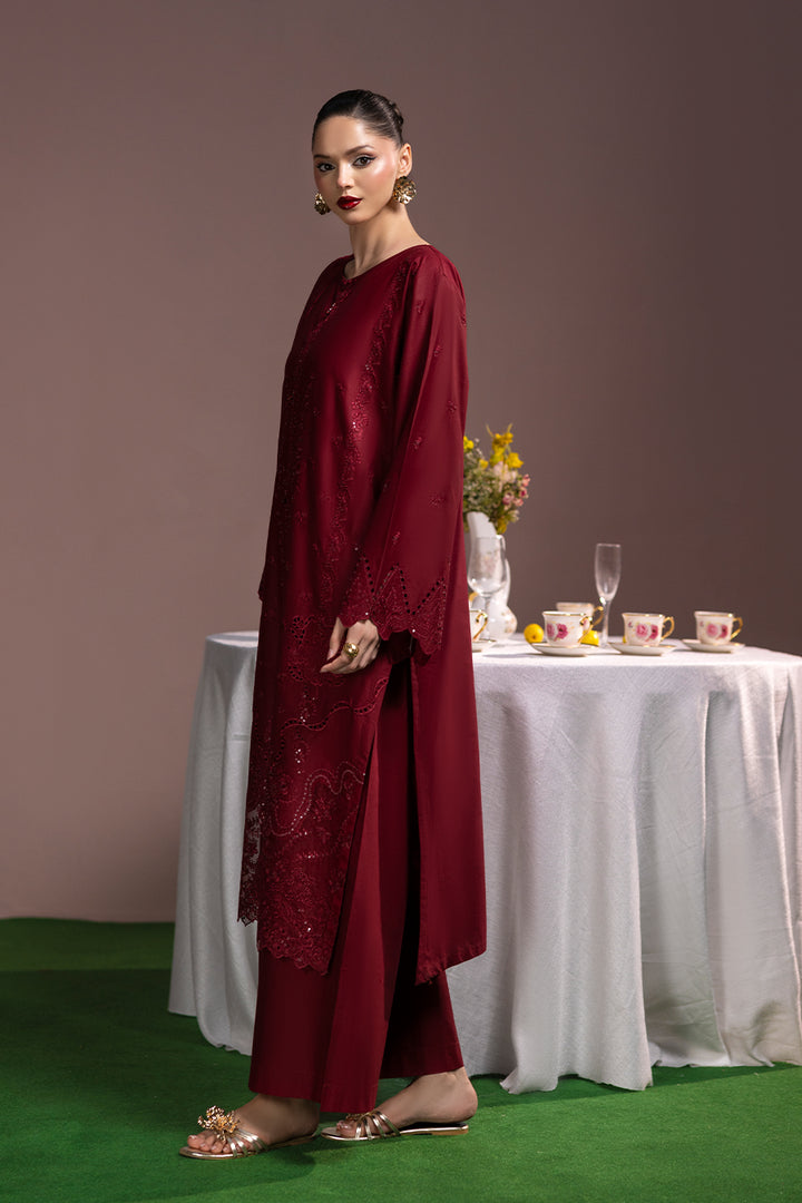 Rubellite-Luxury Pret (3PC)