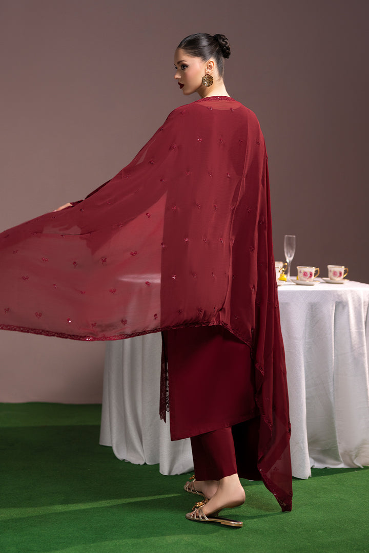 Rubellite-Luxury Pret (3PC)