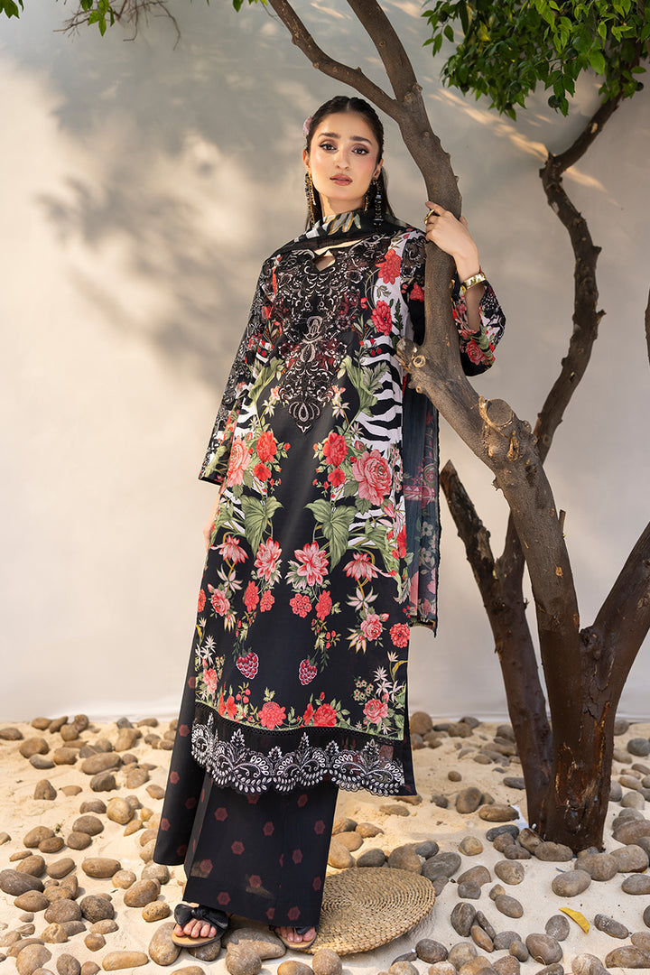MEHER – Printed Luxury Pret (3Pcs)