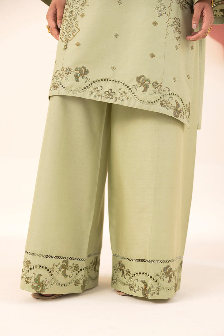 Mango Tango- Co-ord Set( 2Pcs)