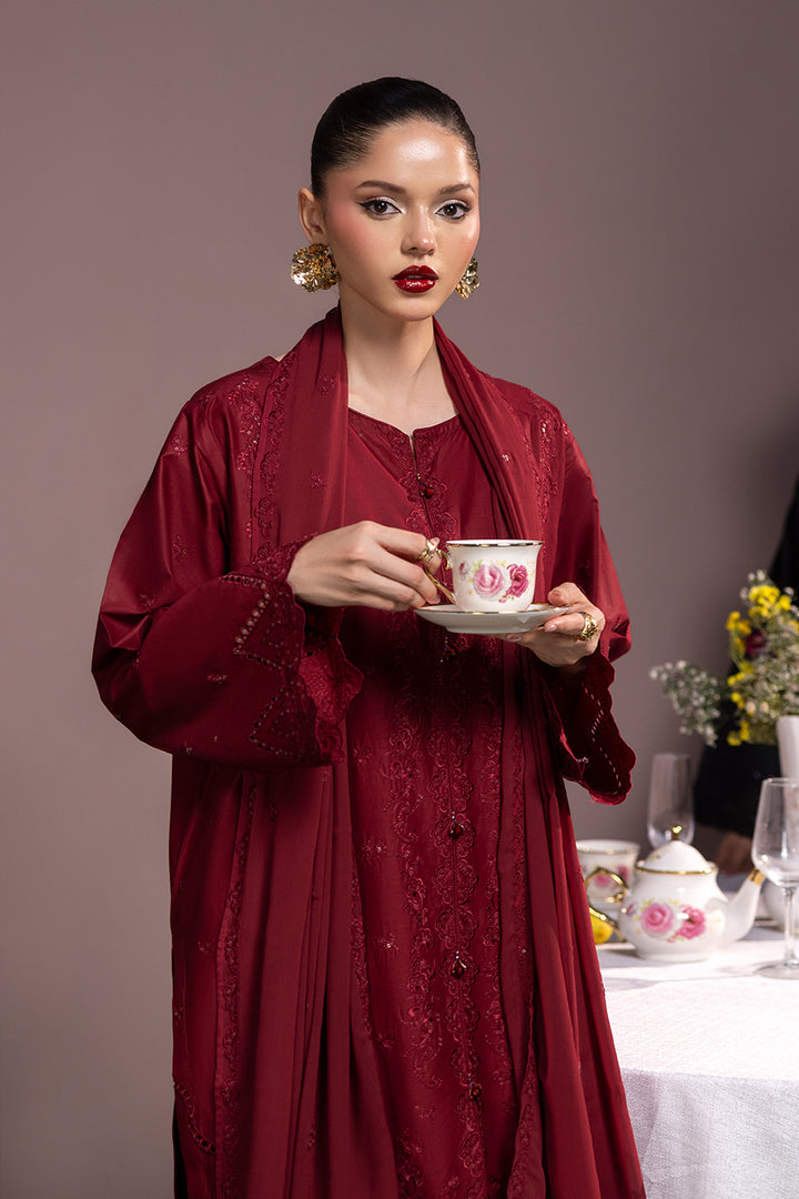 Jet-Luxury Pret (3PC)