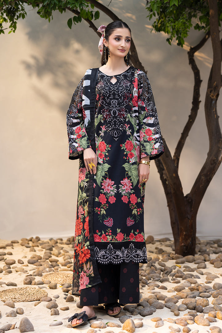 MEHER – Printed Luxury Pret (3Pcs)
