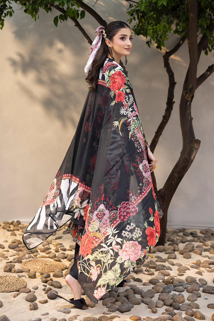 MEHER – Printed Luxury Pret (3Pcs)