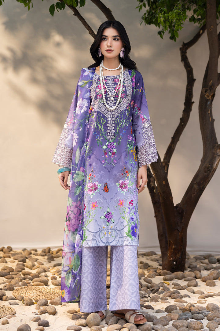 NOEL – Printed Luxury Pret (3Pcs)