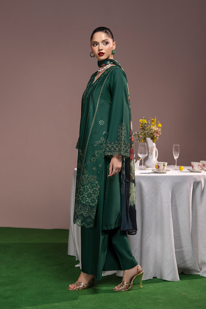 Jade-Luxury Pret (3PC)