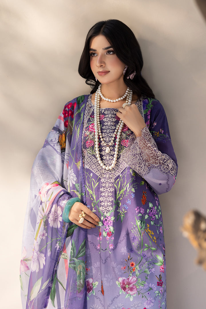 NOEL – Printed Luxury Pret (3Pcs)