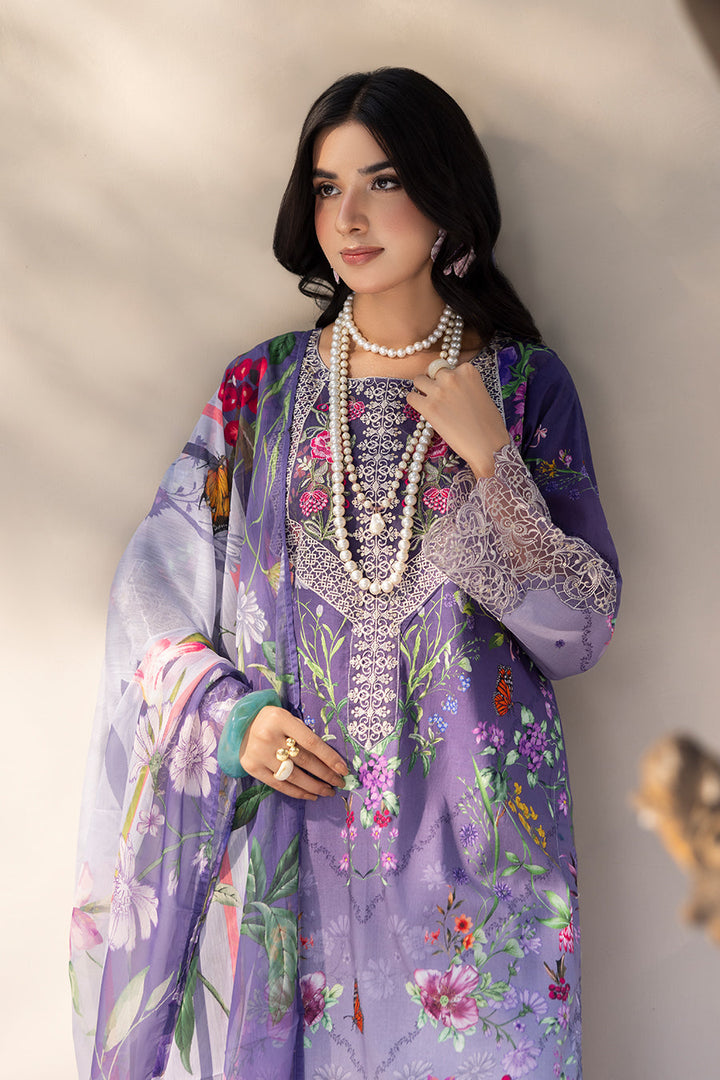NOEL – Printed Luxury Pret (3Pcs)