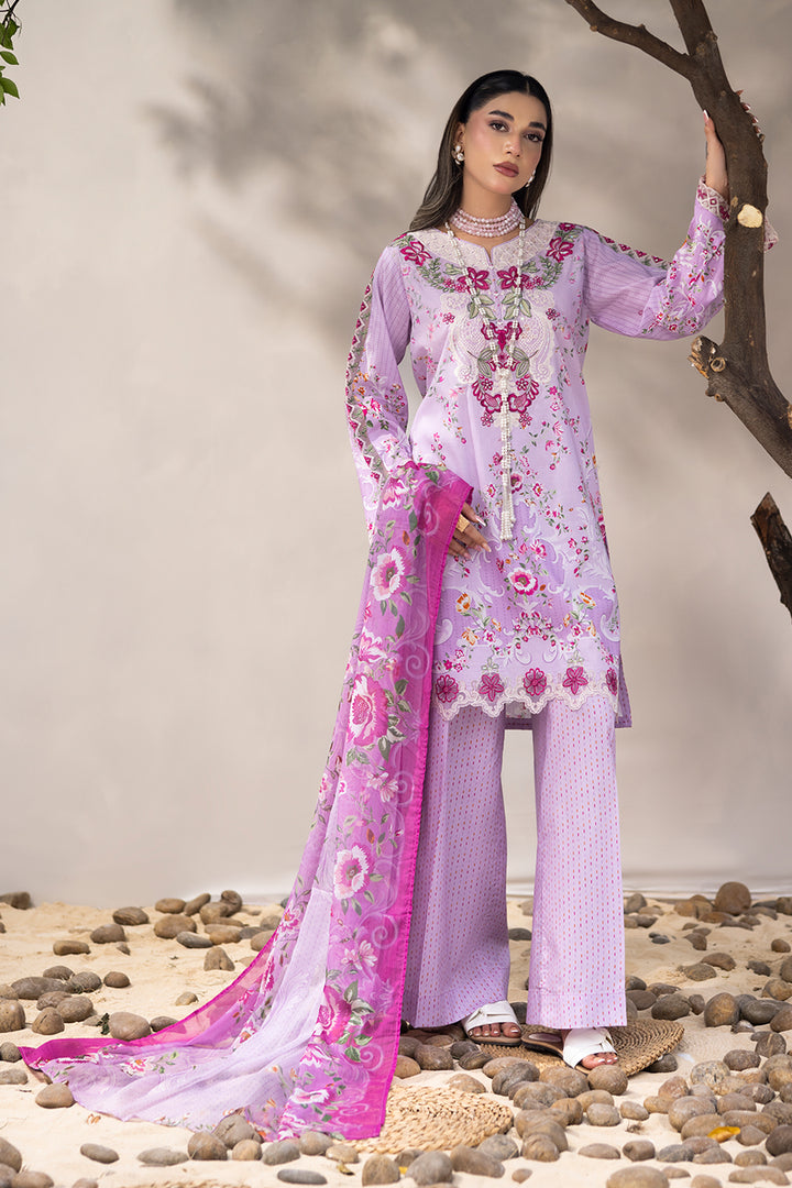 SWEET – Printed Luxury Pret (3Pcs)