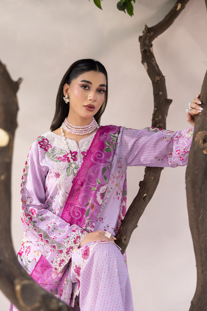 SWEET – Printed Luxury Pret (3Pcs)