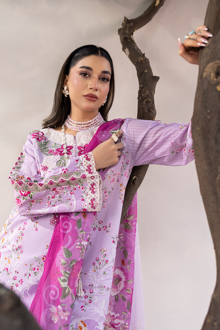 SWEET – Printed Luxury Pret (3Pcs)