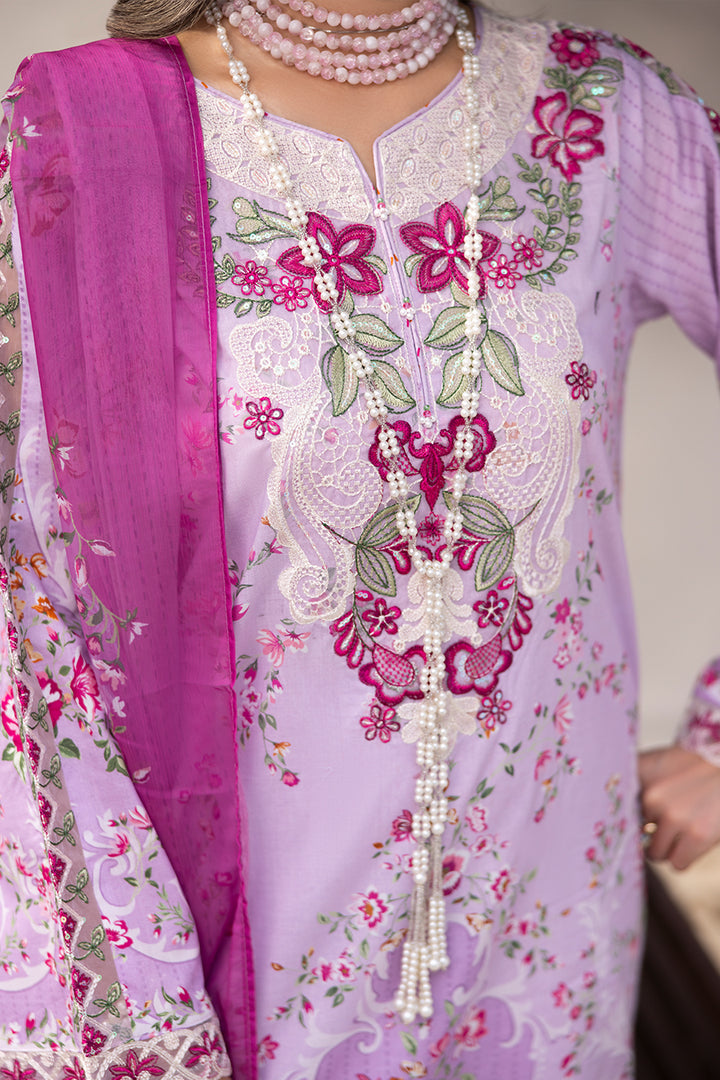 SWEET – Printed Luxury Pret (3Pcs)
