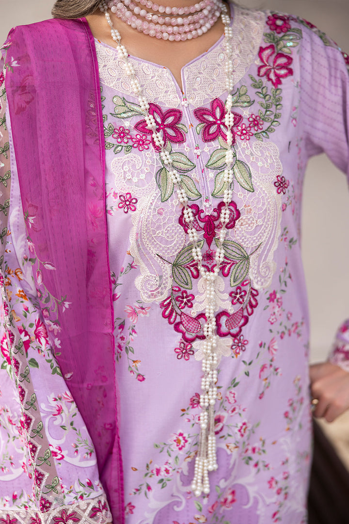 SWEET – Printed Luxury Pret (3Pcs)