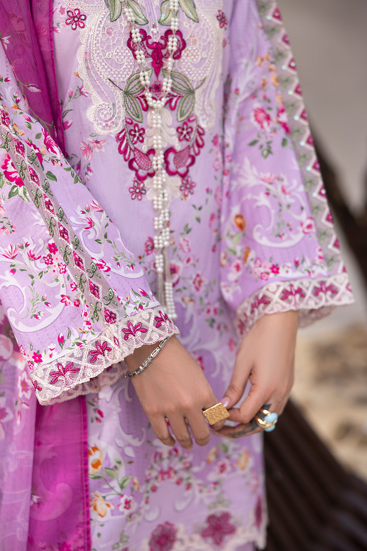 SWEET – Printed Luxury Pret (3Pcs)