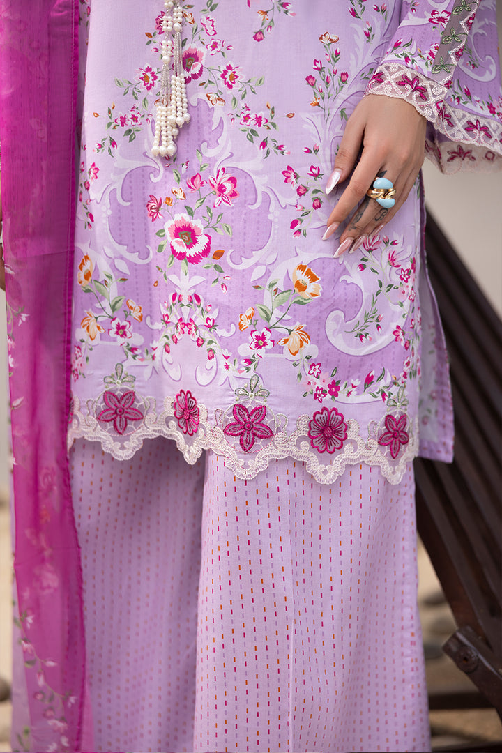 SWEET – Printed Luxury Pret (3Pcs)