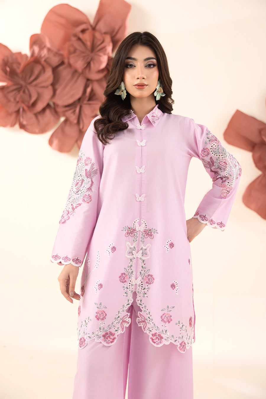 Papilio - Co-ord Set( 2Pcs)