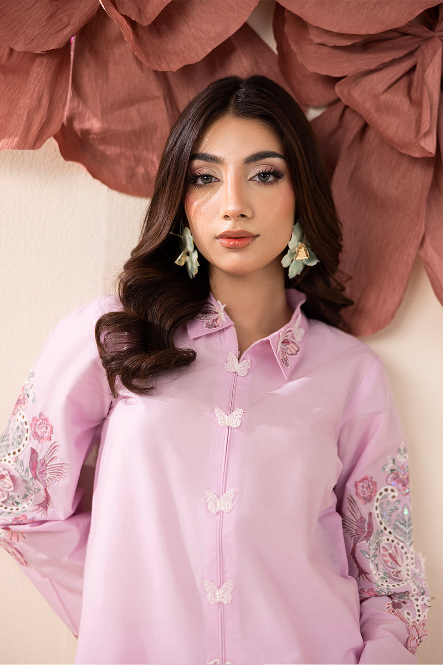 Papilio - Co-ord Set( 2Pcs)