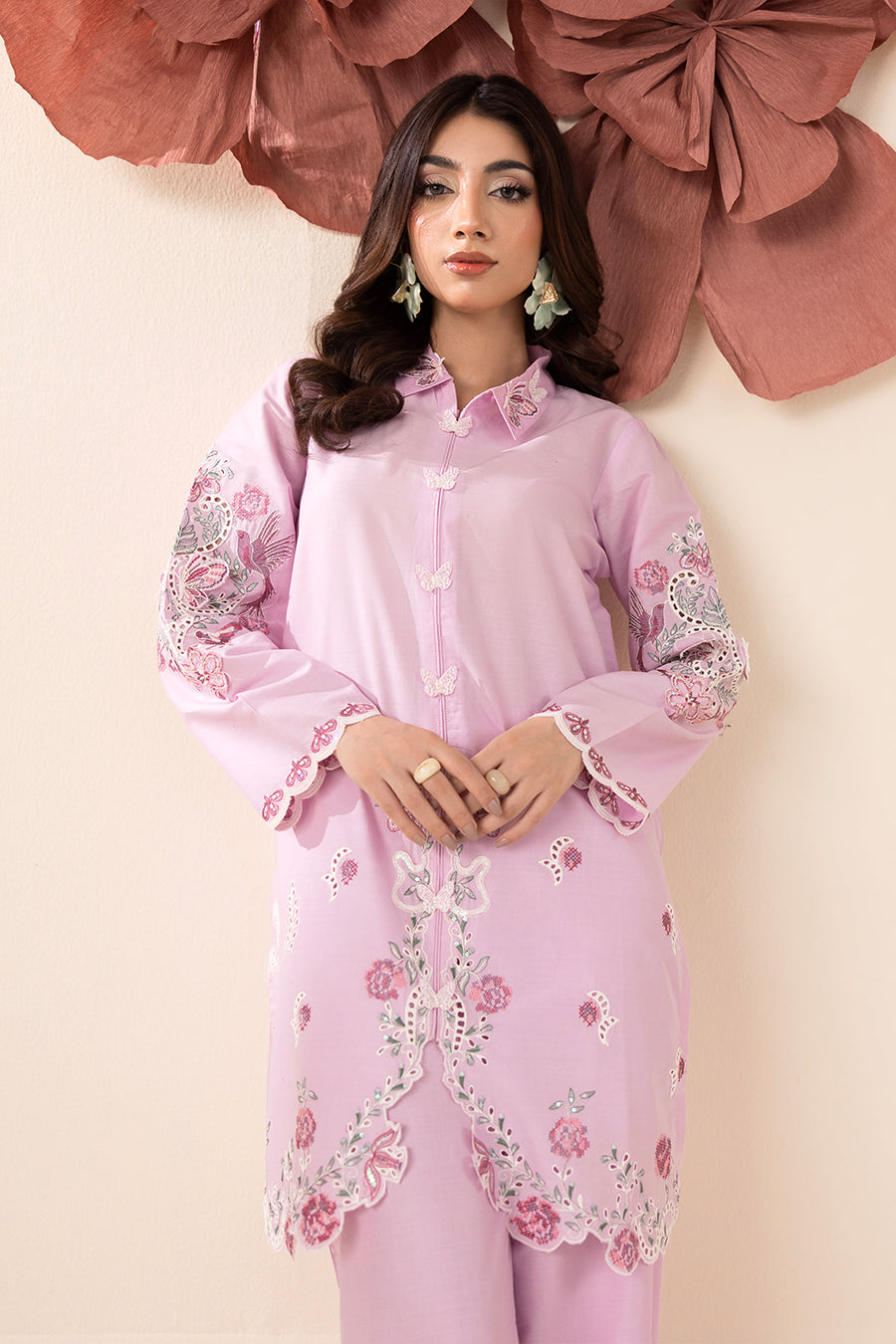 Papilio - Co-ord Set( 2Pcs)