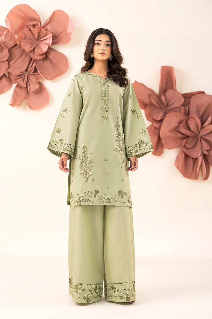 Mango Tango- Co-ord Set( 2Pcs)