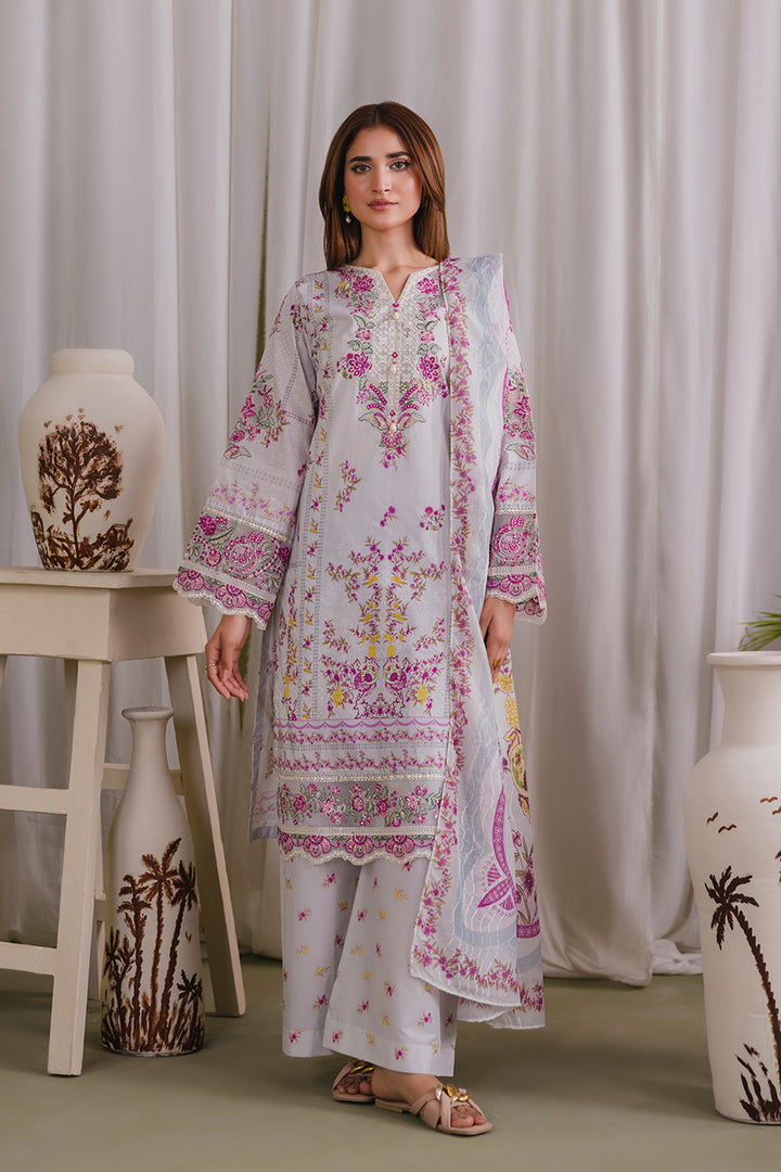 Bria - Printed Luxury Pret (3PC)
