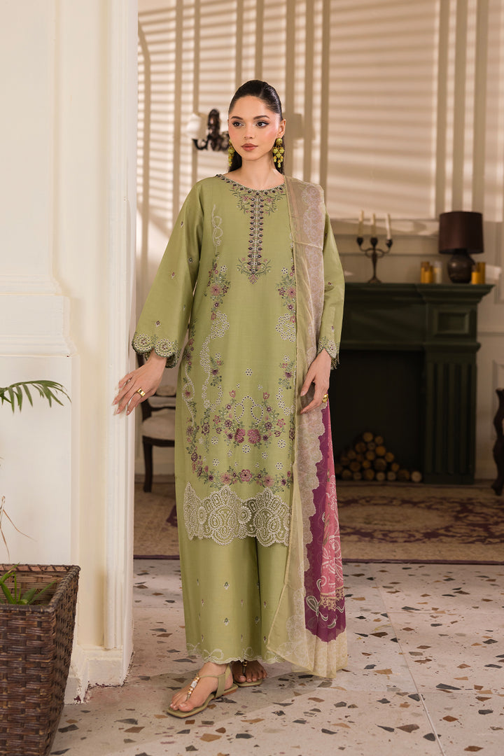 Apatite- Luxury Pret (3PC)