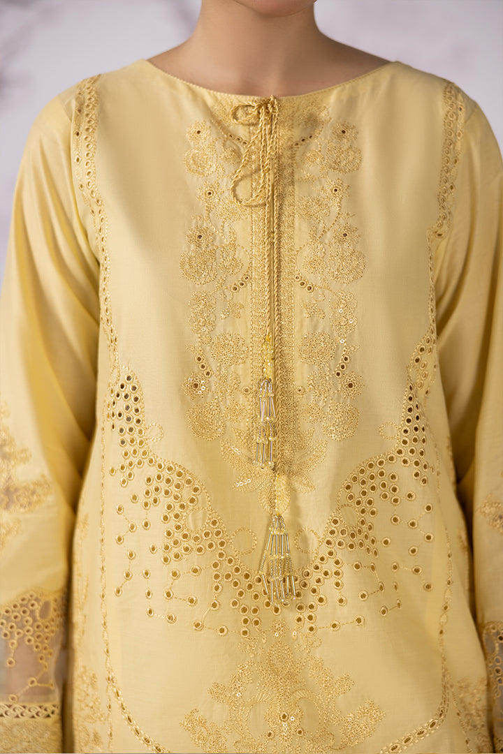 Amber- Luxury Pret (3PC)