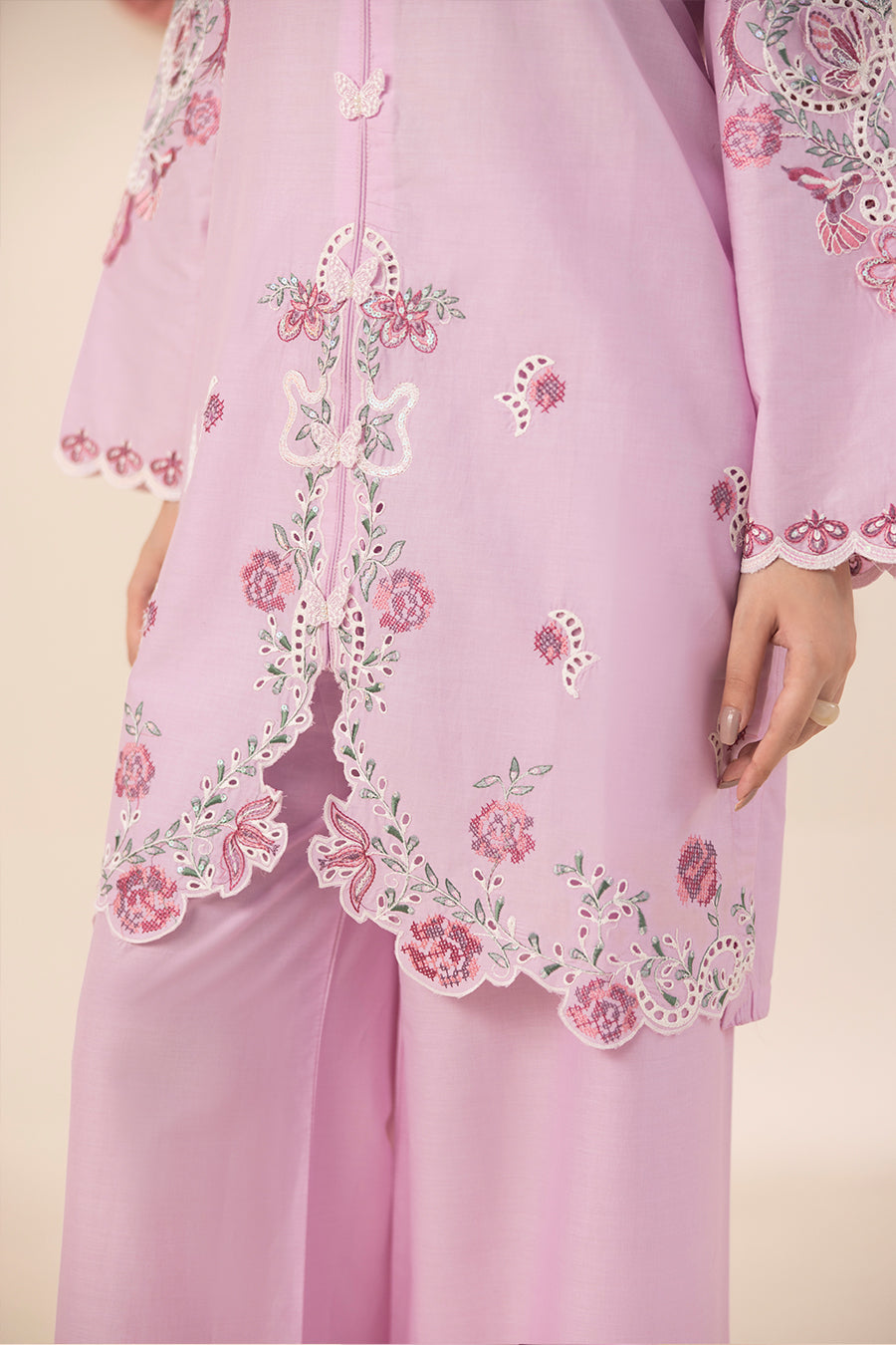 Papilio - Co-ord Set( 2Pcs)