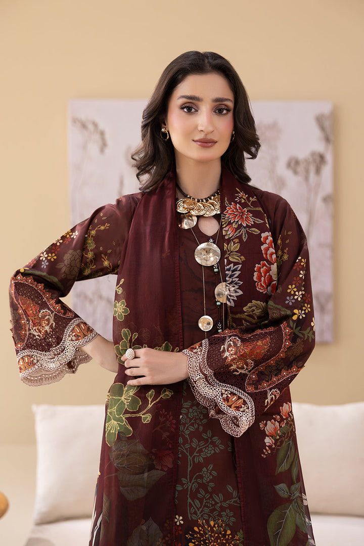 AVIRA – Printed Luxury Pret (3Pcs)