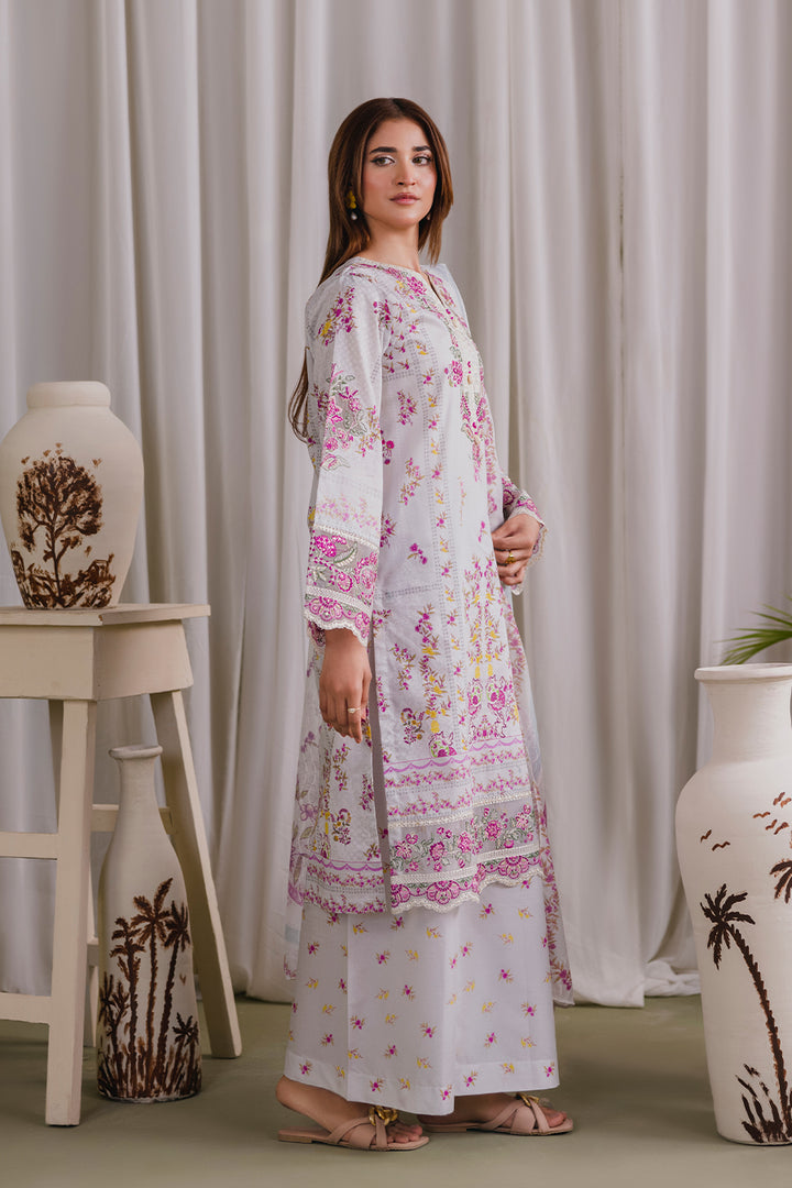 Bria - Printed Luxury Pret (3PC)