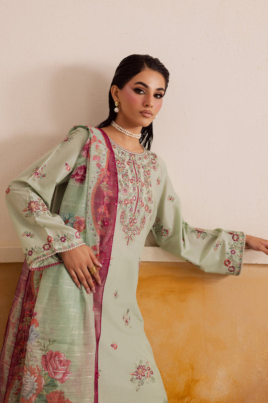 Sahar- 3Pcs luxury Pret