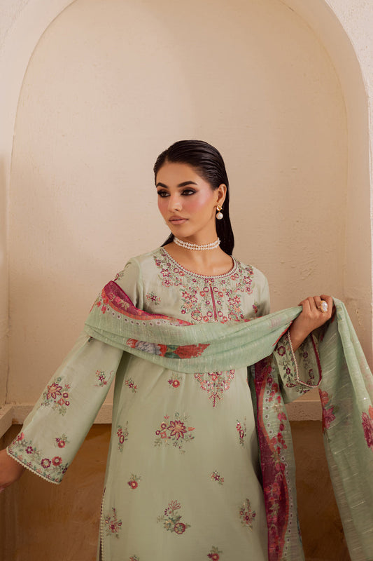 Sahar- 3Pcs luxury Pret