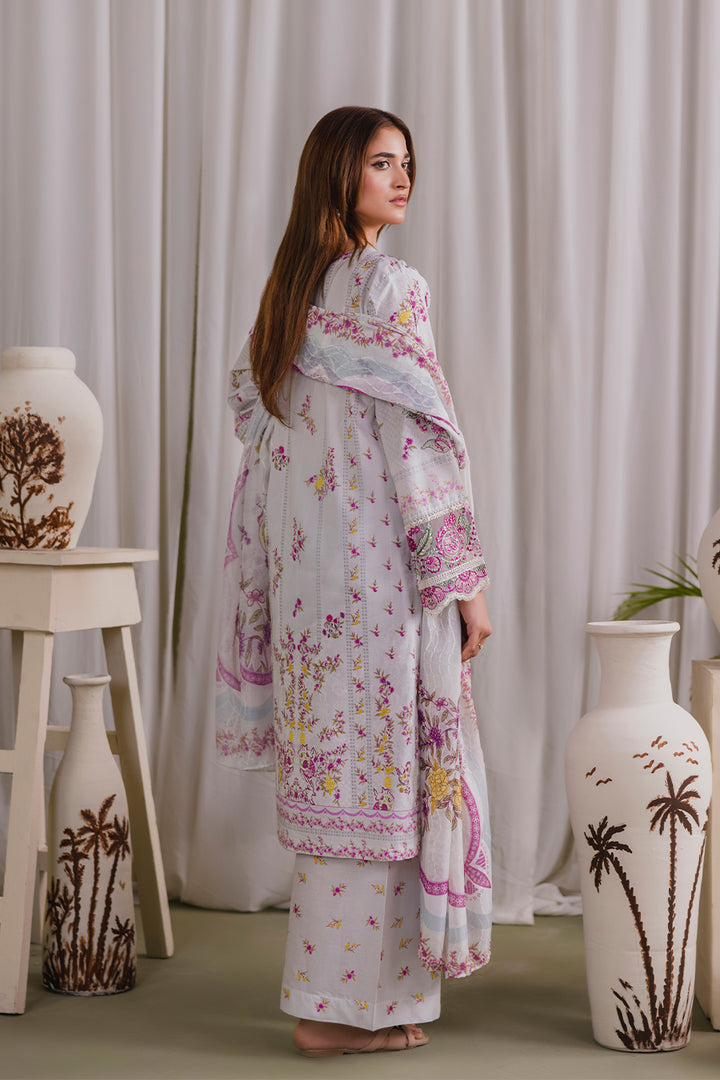 Bria - Printed Luxury Pret (3PC)