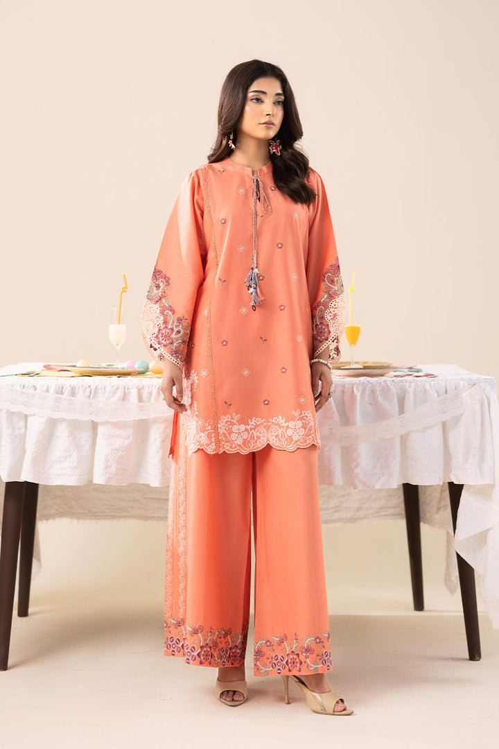 SunSet- Co-ord Set( 2Pcs)