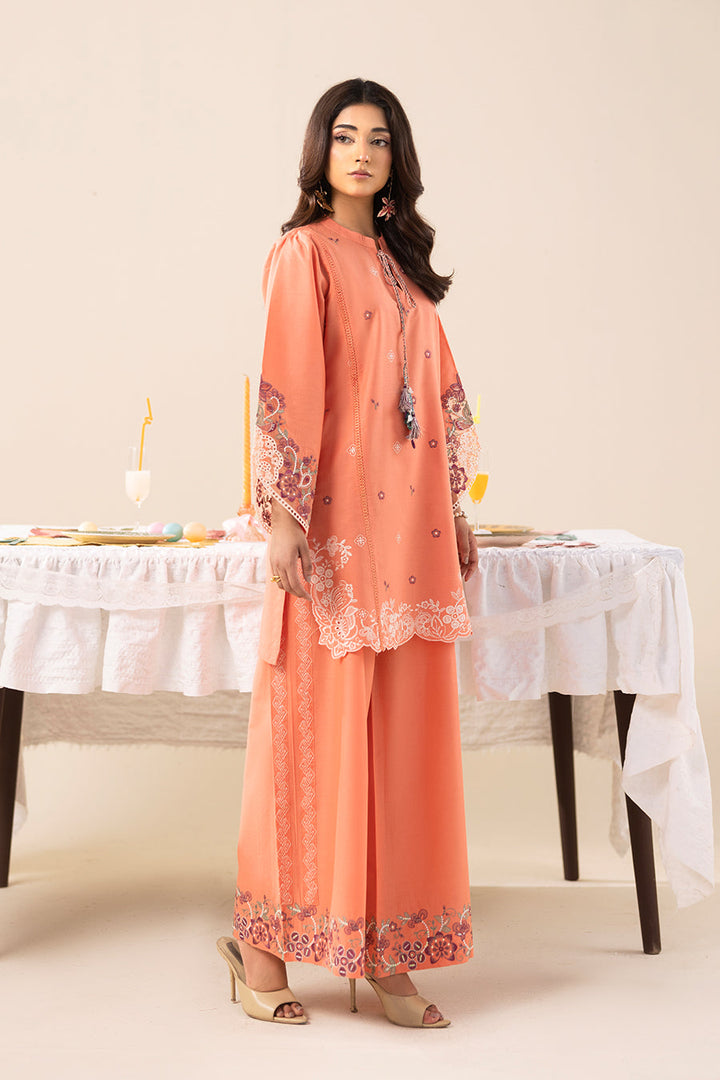 SunSet- Co-ord Set( 2Pcs)