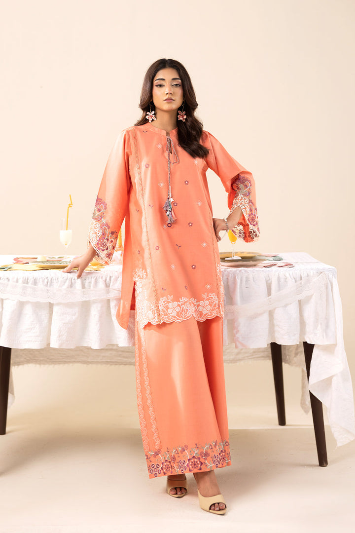 SunSet- Co-ord Set( 2Pcs)