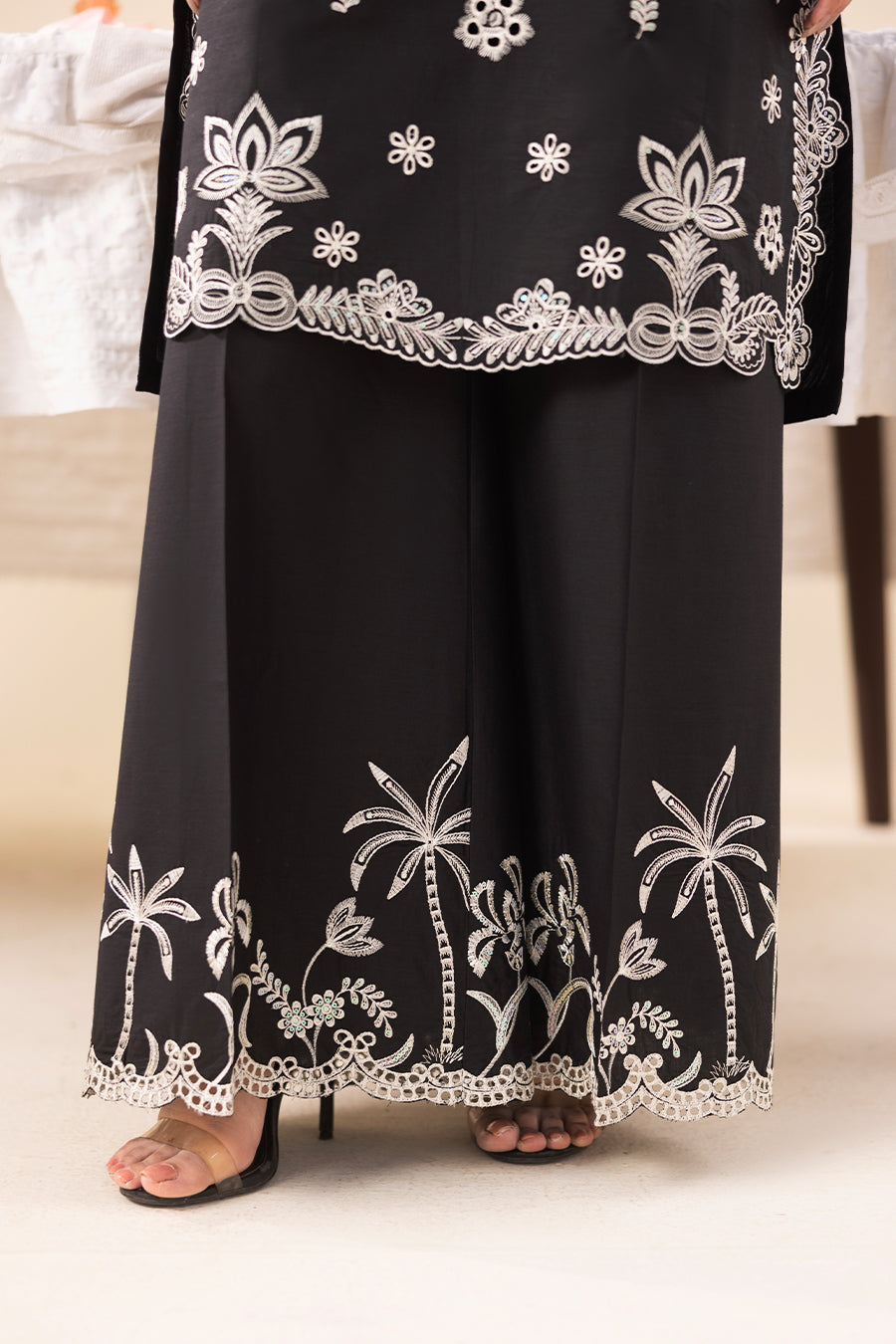 Young Night - Co-ord Set( 2Pcs)