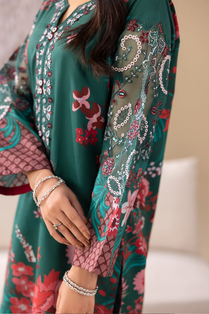 WHISPER – Printed Luxury Pret (3Pcs)