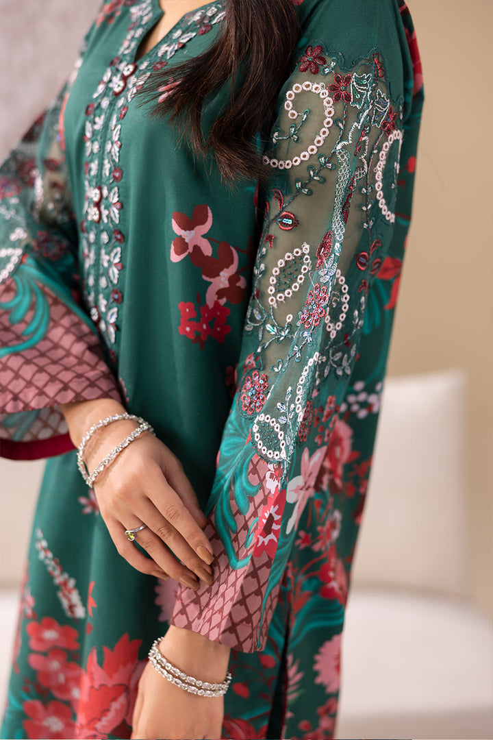 WHISPER – Printed Luxury Pret (3Pcs)