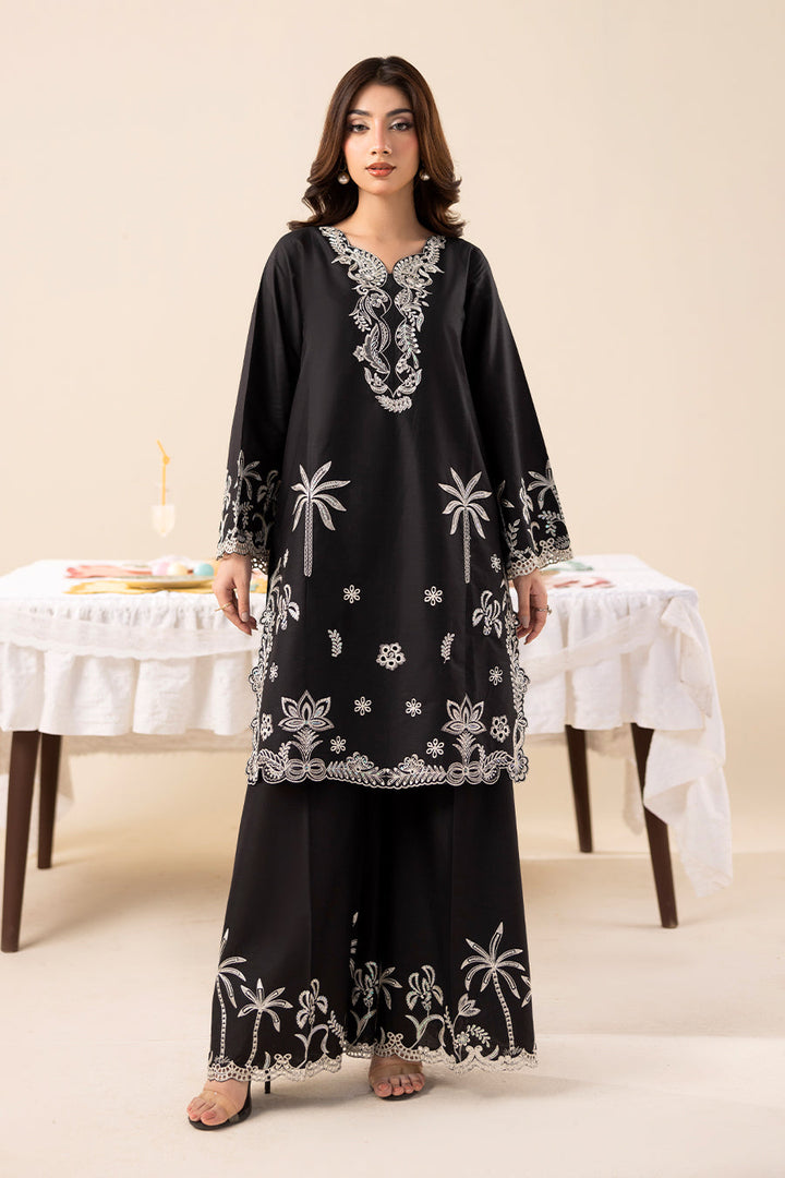Young Night - Co-ord Set( 2Pcs)
