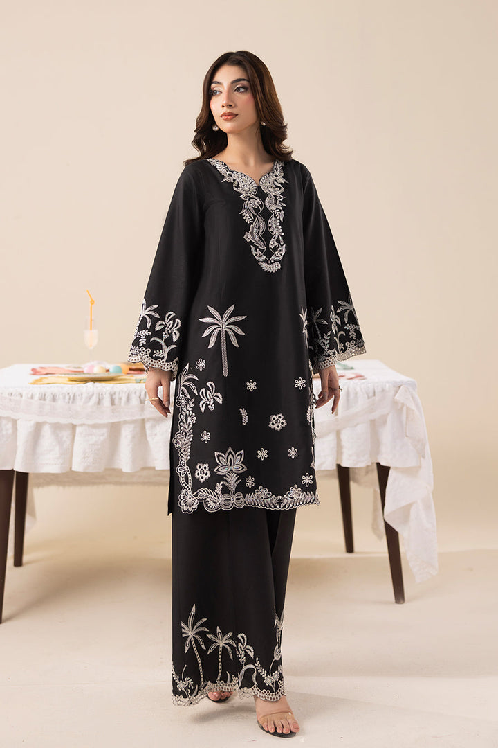 Young Night - Co-ord Set( 2Pcs)